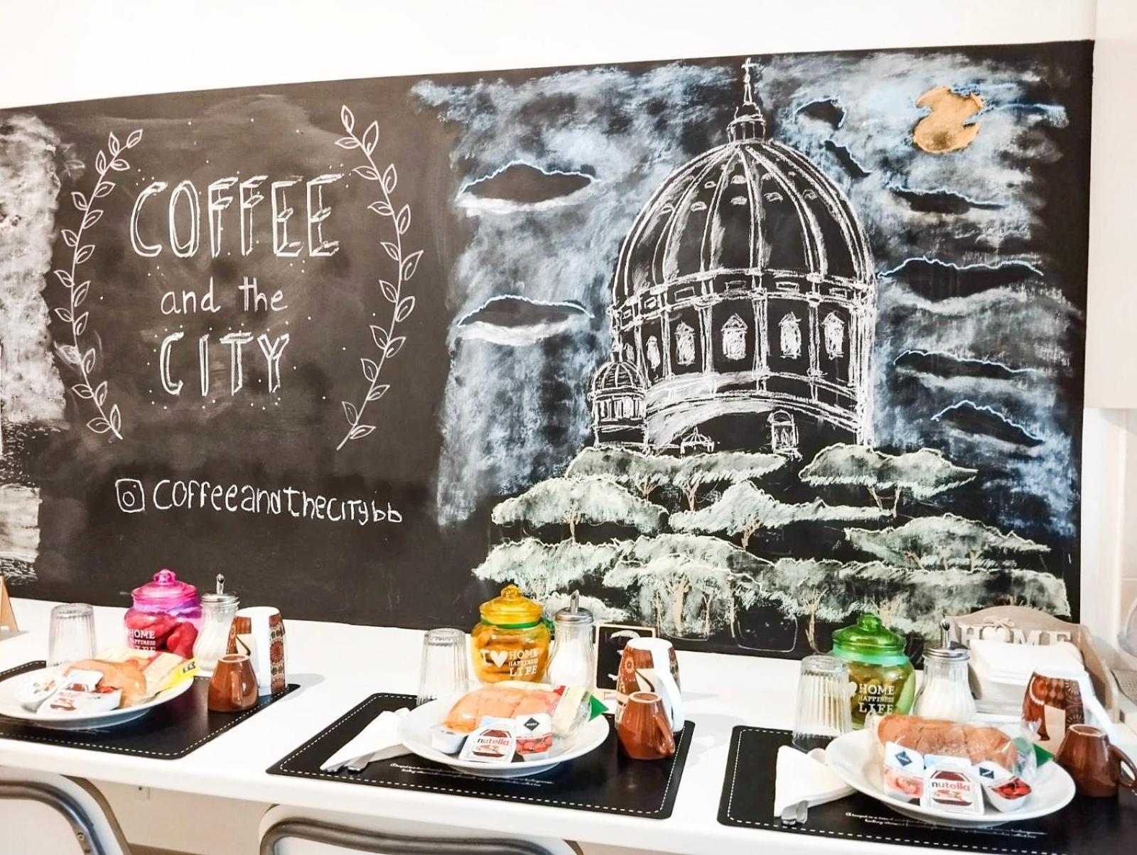 Alojamento de Acomodação e Pequeno-almoço Coffee And The