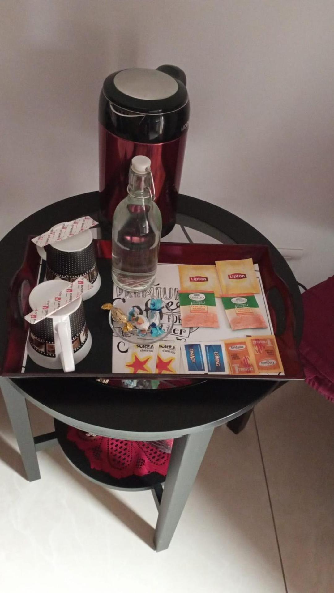 Alojamento de Acomodação e Pequeno-almoço Coffee And The