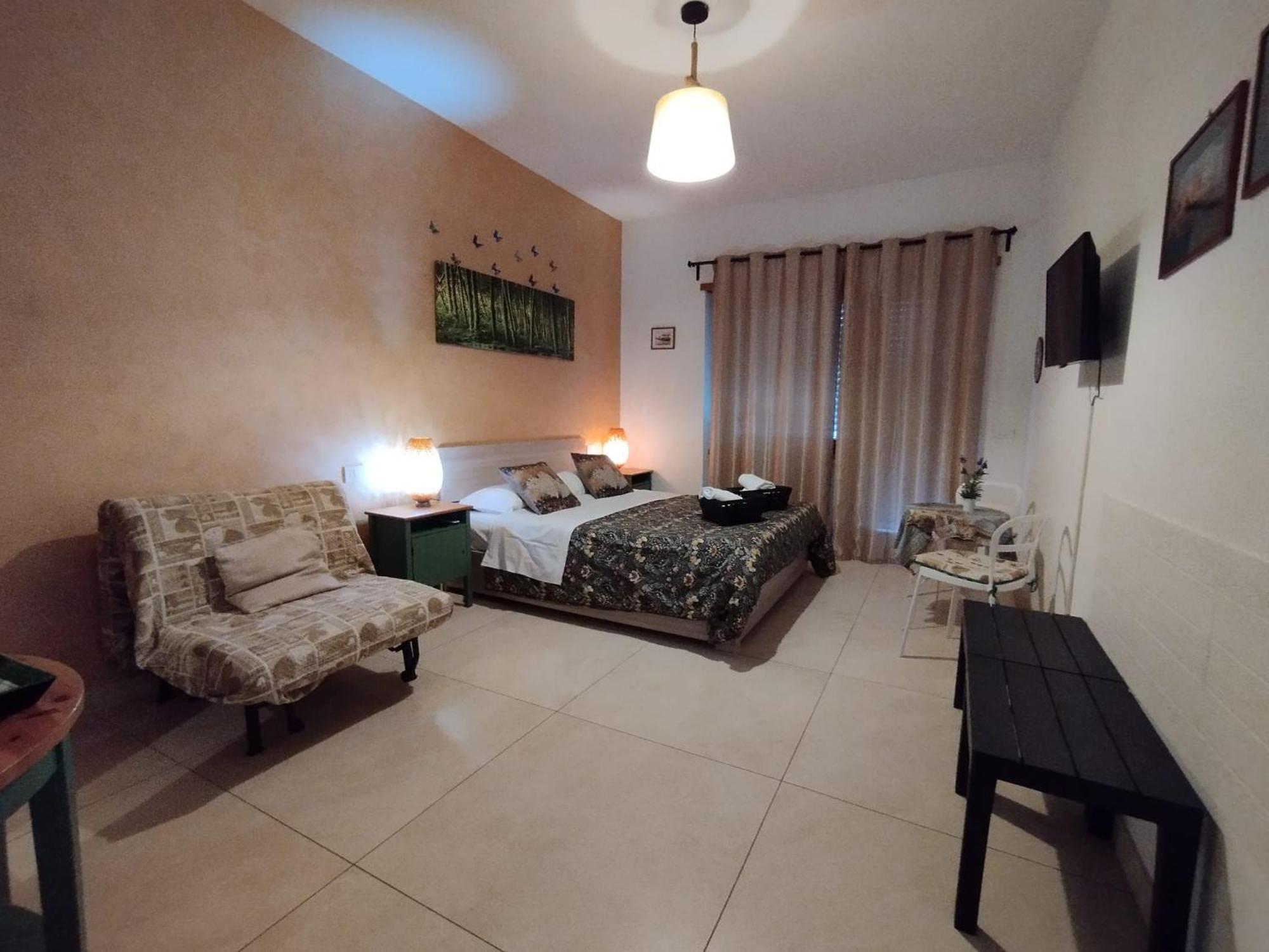 Coffee And The Bed and breakfast Roma